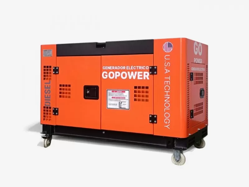 Control y Monitoreo Remoto de Generadores: Tecnología Inteligente para Seguridad Energética | GotoPower · Herramientas y Maquinas Industriales