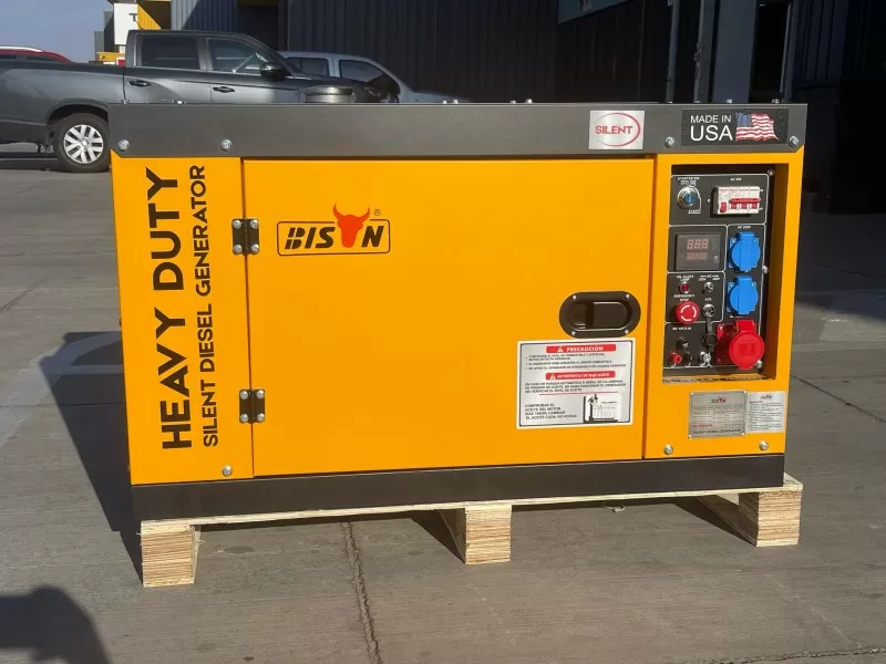 Generadores Eléctricos para Empresas: Protege tu Negocio Con Energía de Respaldo | GotoPower · Herramientas y Maquinas Industriales