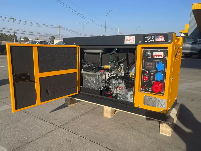 Generadores Industriales: Potencia Continua para tu Planta Productiva | GotoPower · Herramientas y Maquinas Industriales