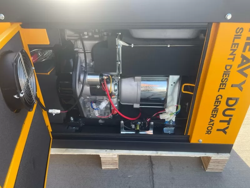 Generadores Portátiles: Versatilidad y Potencia en Cualquier Lugar | GotoPower · Herramientas y Maquinas Industriales