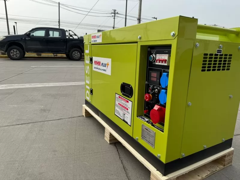 Instalación de Generadores Eléctricos: Recomendaciones y Normativas en Chile | GotoPower · Herramientas y Maquinas Industriales