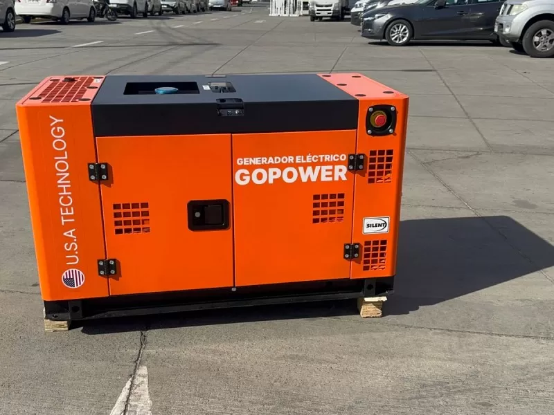 Mantenimiento de Generadores Eléctricos: Alarga la Vida Útil de tu Equipo | GotoPower · Herramientas y Maquinas Industriales