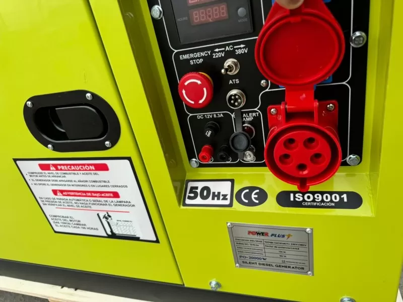 Tipos de Generadores Eléctricos: ¿Cuál Se Ajusta Mejor a Tus Necesidades? | GotoPower · Herramientas y Maquinas Industriales