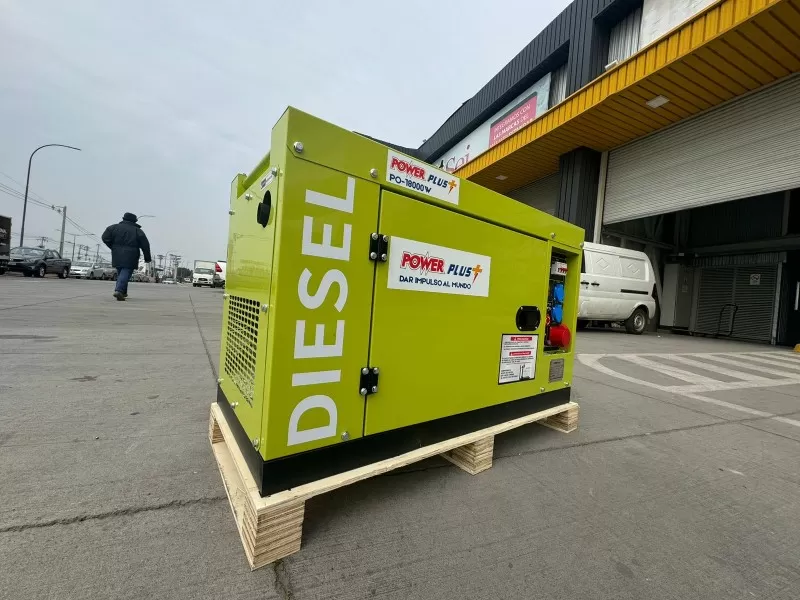 Venta e Instalación de Generadores Eléctricos en Puerto Montt y Región de Los Lagos | GotoPower · Herramientas y Maquinas Industriales