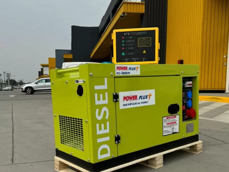 Ventajas de Usar un Generador Inverter: Silencio, Eficiencia y Calidad de Energía | GotoPower · Herramientas y Maquinas Industriales