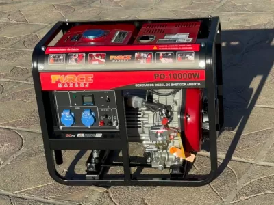 Cómo Elegir el Generador Eléctrico Correcto para tu Negocio o Hogar
