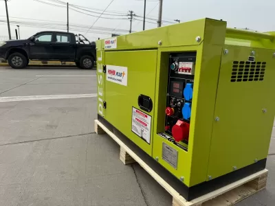 Generadores Eléctricos en Emergencias: Preparación Ante Apagones y Desastres Naturales