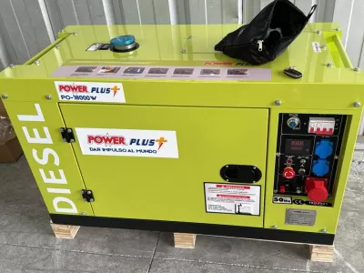 Inversión en Generadores Eléctricos: Retorno Rápido y Alto Valor Agregado