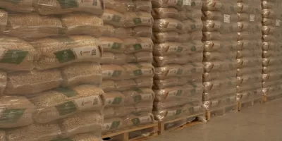 Bolsas de Pellet — Go Power • Herramientas y Maquinas Industriales