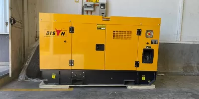 Generador diésel 20 kvA trifásico - GoPower · Herramientas y Maquinas Industriales