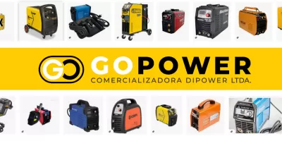 Soldadora - GoPower · Herramientas y Maquinas Industriales