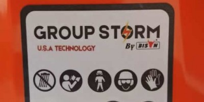 Group Storm | GotoPower · Herramientas y Maquinas Industriales