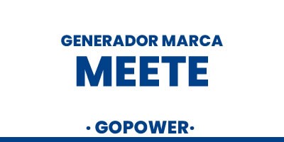 MEETE | GotoPower · Herramientas y Maquinas Industriales