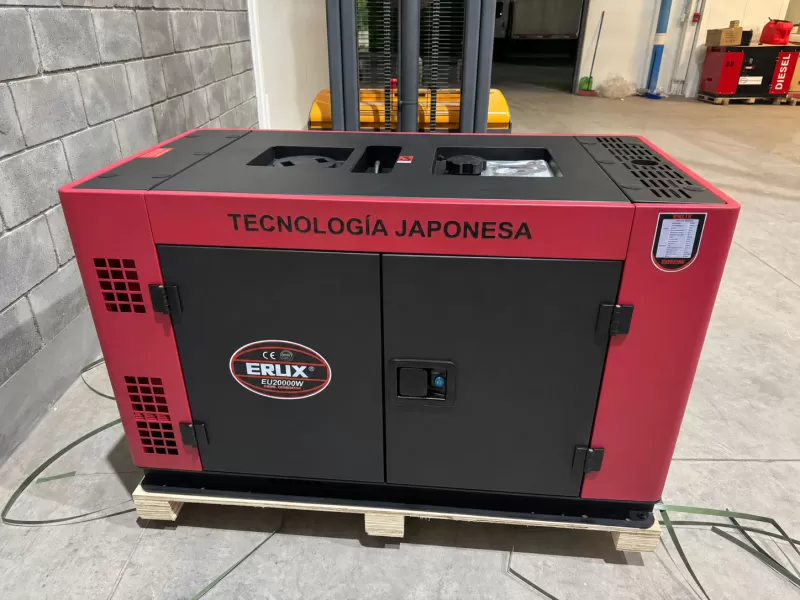 generador 20 kva - GoPower · Herramientas y Maquinas Industriales