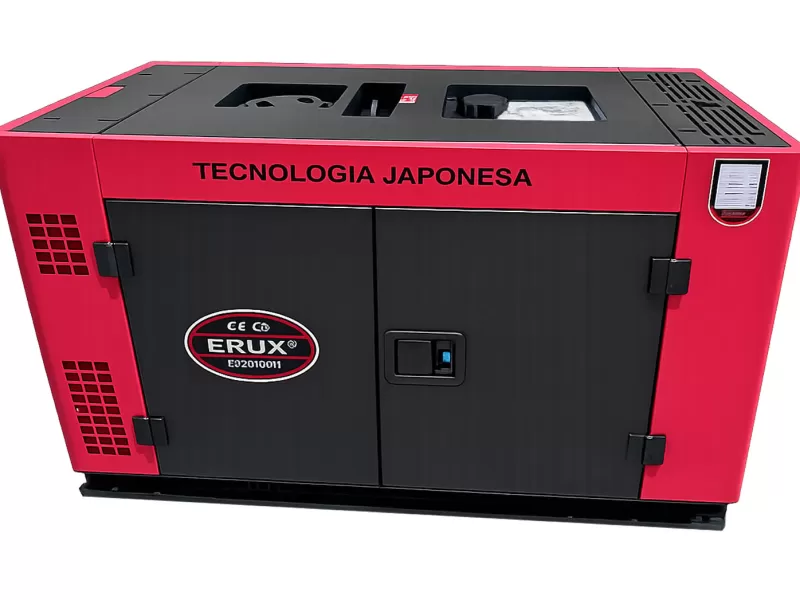 generador 20 kva entrega inmediata en Santiago - GoPower · Herramientas y Maquinas Industriales