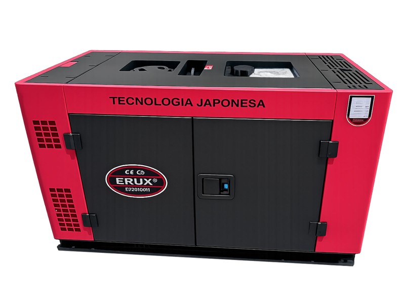 Generador 20 kvA monofásico trifásico diésel entrega inmediata