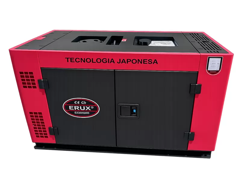 Generador 20 kvA monofásico trifásico diésel entrega inmediata - GoPower · Herramientas y Maquinas Industriales