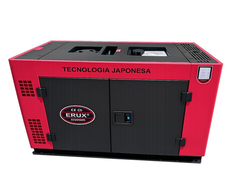 generador 20 kva trifásico diesel entrega inmediata