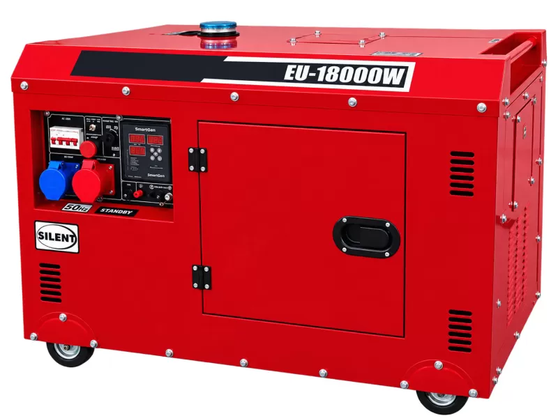 Generador de 10 kvA monofásico trifásico entrega inmediata en Oferta