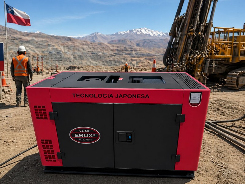 Generador electrico de 20 kvA entrega inmediata monofásico trifásico