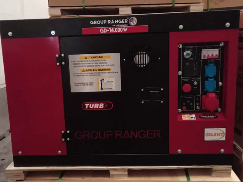 generador eléctrico para casa - GoPower · Herramientas y Maquinas Industriales