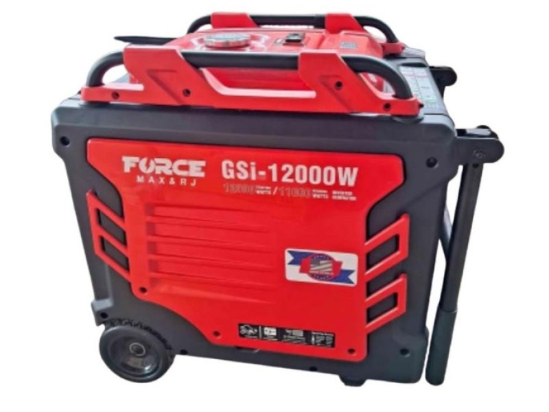 Generador invert 10 kvA