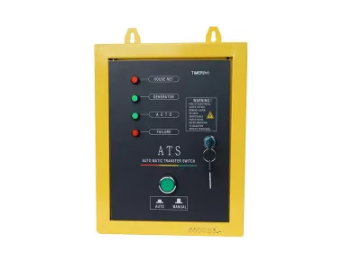 ATS 14000W Bison - Go Power • Herramientas y Máquinas Industriales de Calidad.