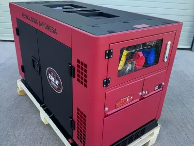 generador 20 kva entrega inmediata en Antofagasta - Go Power • Herramientas y Máquinas Industriales de Calidad.