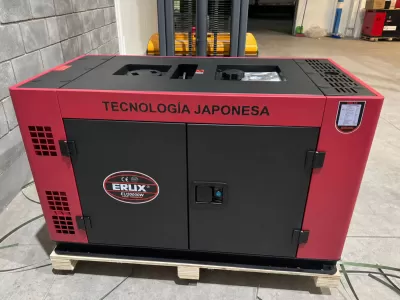 generador 20 kva entrega inmediata en Concepción - Go Power • Herramientas y Máquinas Industriales de Calidad.