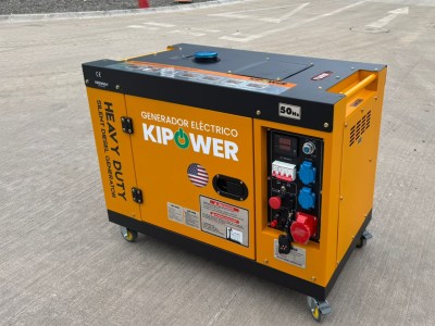 generador electrico diesel