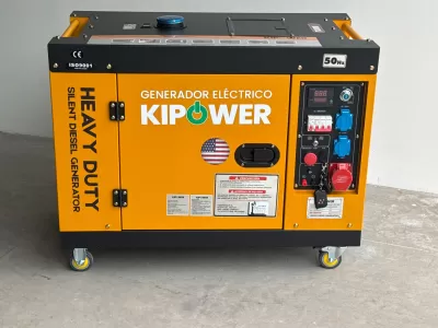 generador eléctrico para casa - Go Power • Herramientas y Máquinas Industriales de Calidad.