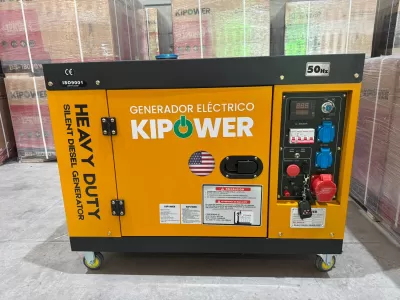generador entrega inmediata en Santiago - Go Power • Herramientas y Máquinas Industriales de Calidad.