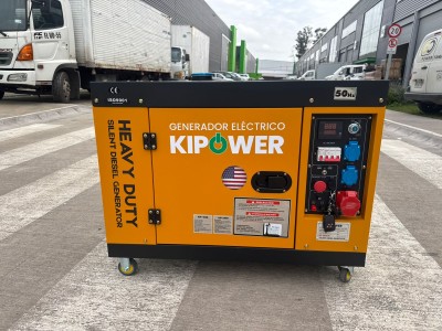 Generador Power Plus 12 kva