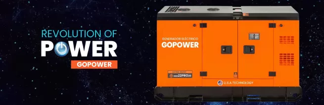 GoPower · Herramientas y Maquinas Industriales